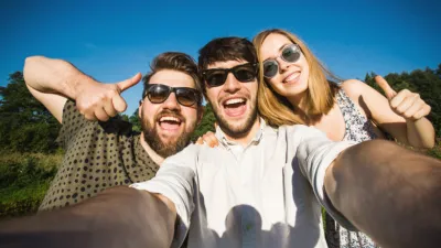 كيفية التقاط أفضل صور السيلفي