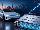 Chinese Solid-State Battery Breakthrough Promises 1,500 Km EV Range and 3-Minute Charging