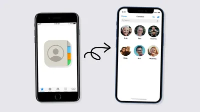 طريقة نقل الأسماء من الهاتف إلى الشريحة: الدليل الشامل لأنظمة أندرويد و iOS