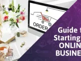 5 خطوات لبدء الأعمال التجارية عبر الإنترنت