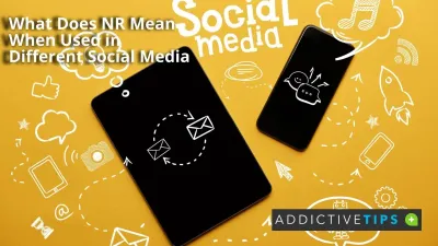 ماذا يعني اختصار NR في تطبيق سناب شات والمراسلات؟ الدليل الشامل