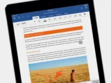 تقوم مايكروسوفت بتوسيع الماوس ودعم لوحة التتبع لتطبيقات Office على iPadOS