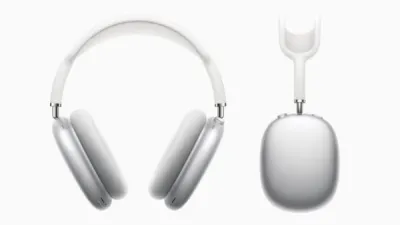 سماعات الأذن AirPods Max من Apple متوفرة وهي باهظة الثمن
