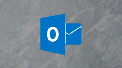كيفية استخدام ميزة vCard في Outlook