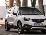 أوبل Crossland X تنطلق في ألمانيا بمحركات مختلفة وسعر مناسب