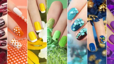 قصة اختراع الأظافر الاصطناعية