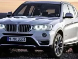 BMW X3 تحصل على نسخة محسنة بتصميم ومحركات جديدة