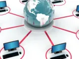 أنواع وأشكال شبكات الحاسوب