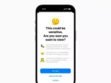 iOS 17 يوسع الحماية ضد الصور غير المرغوب بها لجميع مستخدمي أيفون