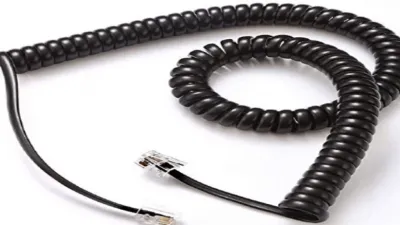 المهاتفة الكابلية في الاتصالات cable telephony