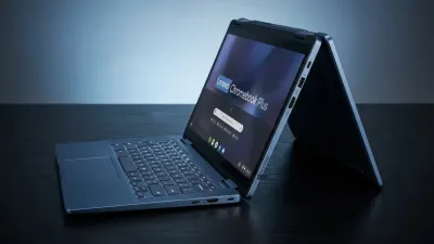 Lenovo Chromebook Plus 2-in-1 Review: Premium Build Meets a Frustrating Pricing Dilemma