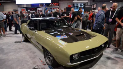 إلغاء معرض SEMA 2020 واحتمالات لتحوله لمعرض افتراضي