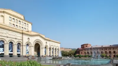اقتصاد ارمينيا
