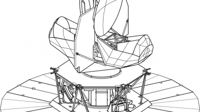 هوائي العدسة Lens Antenna