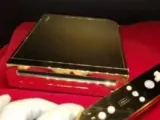 شاهد نسخة Nintendo Wii المطلية بالذهب المخصصة للملكة البريطانية إليزابيث