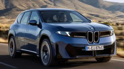 جربها قبل أن تحكم: BMW M تتحدى المشككين بسيارة M3 الكهربائية بقوة 850 حصاناً