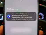 احذر فقدان الوصول: لماذا يحتاج المفتاح الرقمي في محفظة Samsung إلى تحديث عاجل؟