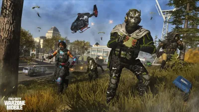 إغلاق لعبة Call of Duty: Warzone Mobile نهائياً في 17 أبريل 2026