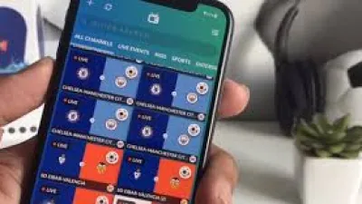 تطبيقات لمشاهدة المباريات مجانا للايفون