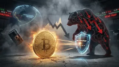 سعر Bitcoin يتجاوز 67 ألف دولار إثر الهدنة الأمريكية الإيرانية، ومتداولو المشتقات يخشون فخاً صعودياً