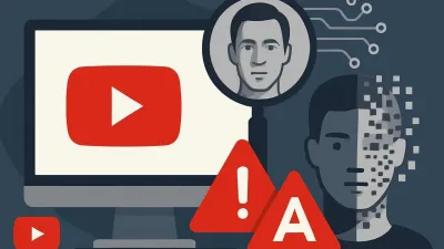 يوتيوب تطلق أداة لكشف فيديوهات التزييف العميق