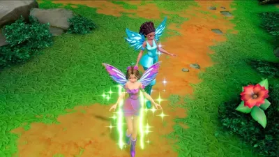 Winx Club: The Magic is Back Hits PS5 April 30