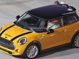 الجيل الجديد من مينى كوبر من المقرر أن يظهر بمعرض لوس انجلوس 2013