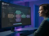 شركة OpenAI تطلق نموذج GPT-5.5: قفزة هائلة في البرمجة المستقلة والأبحاث المعقدة