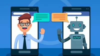 كيف تعمل روبوتات الدردشة التفاعلية؟