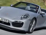 بورشه تطلق نسختيها المكشوفتين من 911 تربو وتربو S 2014