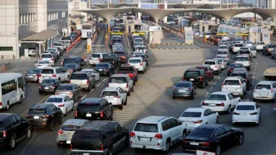النقل السعودية ترصد حركة المركبات من 8 الي 14 أكتوبر 2020