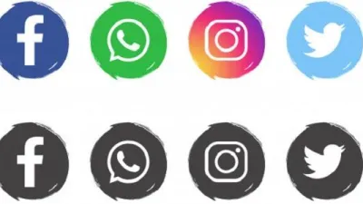 أهم الشبكات الاجتماعية على شبكة الإنترنت