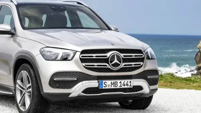 مراجعة مرسيدس بنز GLE الجديدة كلياً