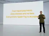 Apple Pay Later خدمة جديدة من أبل تتيح الدفع على أقساط مباشرة فى تطبيق Wallet مع فائدة 0?