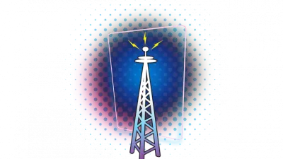 أبراج الاتصالات Telecommunications tower