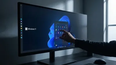 Microsoft Finally Tests a Windows 11 Adjustable Taskbar and Resizable Start Menu