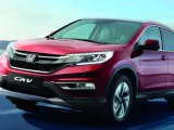هوندا CRV 2015 المحسنة بسعر 34.000 دولار تعلن التحدي في بريطانيا