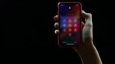 كيفية إعادة تعيين رمز مرور القيود في جهاز أيفون iPhone