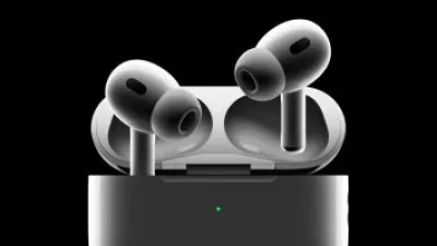 آبل تبحث إمكانية قياس السمع ودرجة الحرارة عبر سماعة AirPods