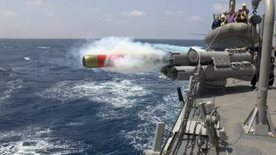 قصة اختراع الطوربيد Torpedo