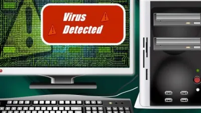 طريقة حذف فيروس من الكمبيوتر