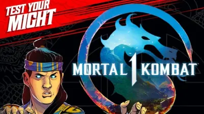Cryptozoic تطلق لعبة Mortal Kombat 1 على الطاولة باستخدام محرك Cerberus