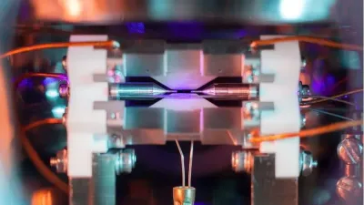 Oxford Researchers Shatter Quantum Limits With First-Ever 'Quadsqueezing' Breakthrough