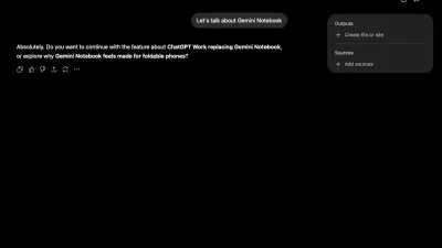 لماذا يقضي وضع العمل في ChatGPT Pro بهدوء على تطبيقات الأبحاث المتخصصة؟