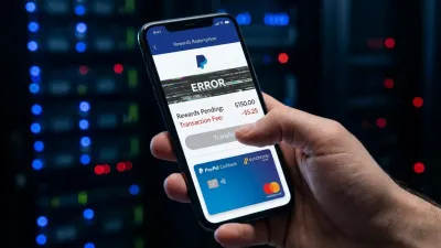 PayPal Credit Card Glitch Drains Rewards with Undisclosed Fees