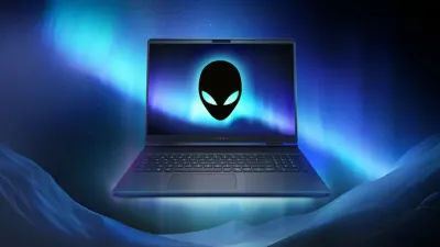 شركة Dell تطلق حاسوب Alienware Aurora 16X (2026) بمعالج Intel Core Ultra 9 وشاشة OLED بتردد 240 هرتز