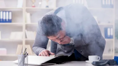 مستشعرات الأدخنة في المنازل الذكية