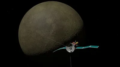 أهم المعلومات عن سطح كوكب عطارد