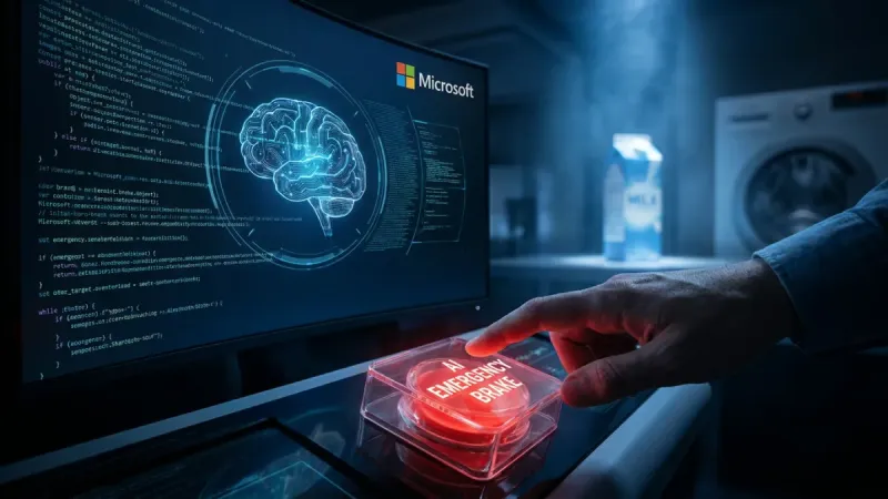 رئيس Microsoft: الذكاء الاصطناعي يحتاج إلى قواعد أمان أكثر صرامة من الغسالات