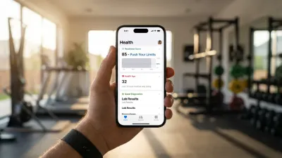 تطبيق الصحة في نظام iOS 27.2 التجريبي يضيف درجات الاستعداد وفحوصات مخبرية بـ 119 دولاراً